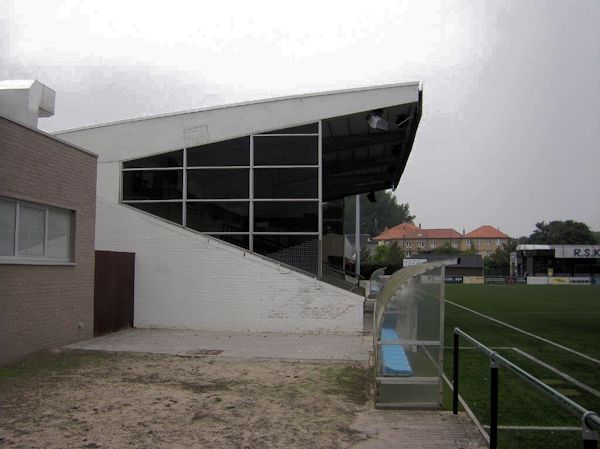 Henri Houtsaegerstadion - Koksijde-Dorp
