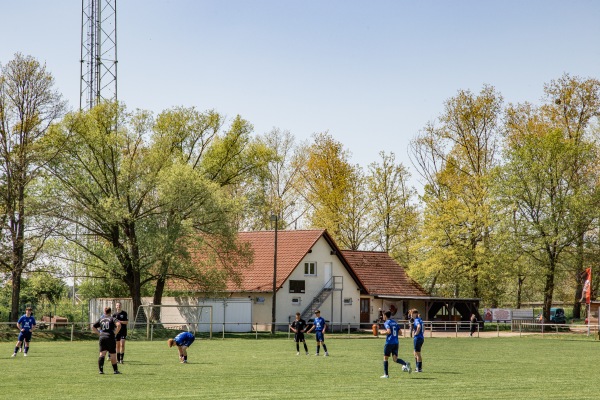 Enosan - Stadion an der Autobahn - Parthenstein-Klinga