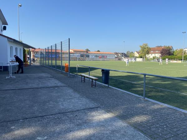 Sportpark UNION Bauzentrum Platz 2 - Fußgönheim
