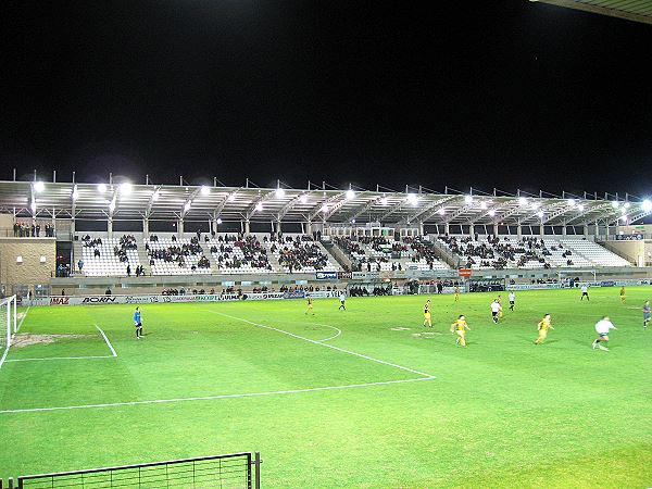 Estadio Gal - Irún, Euskadi