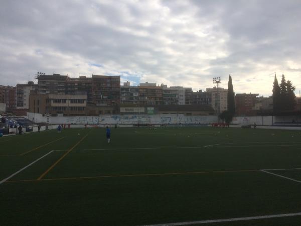 Campo Municipal Carrer Girona - Grannolers, CT
