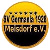 Wappen SV Germania Meisdorf 1928