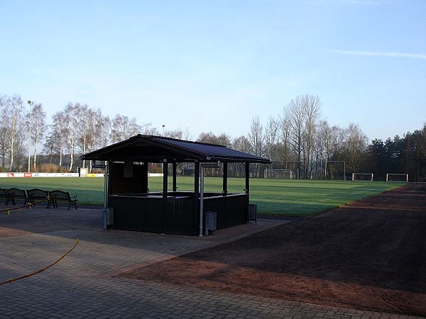 TSV-Stadion - Neustadt/Rübenberge-Hagen
