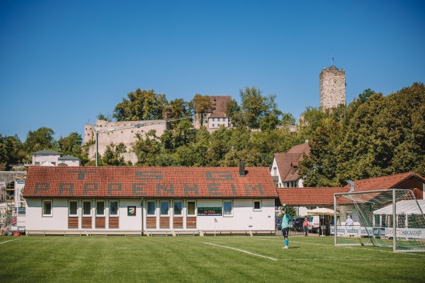 Altmühlstadion - Pappenheim