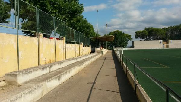 Estadio Municipal d'Alaró - Alaró, Mallorca, IB