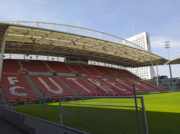 Stadion Galgenwaard - Utrecht