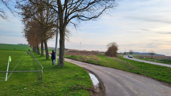 Sportplatz Hergolshausen - Waigolshausen-Hergolshausen