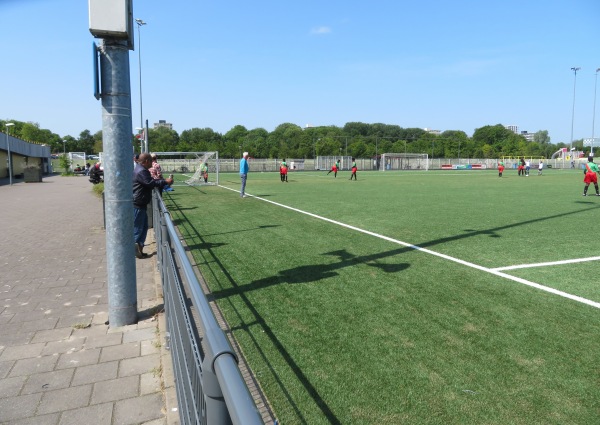 Sportpark Bijlmer veld 1 - Amsterdam
