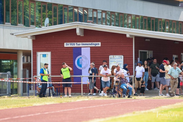 Sportplatz an der Donauhalle - Immendingen