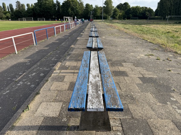 Stadion Nienburg - Nienburg/Weser