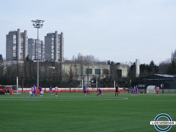 Stadion Rajko Mitić teren jug - Beograd
