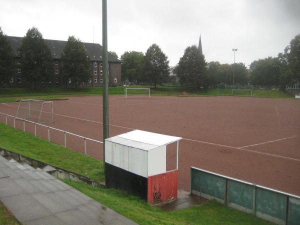 Sportanlage Paßstraße - Bottrop