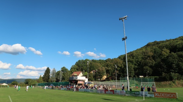 Sportplatz Pitten - Pitten