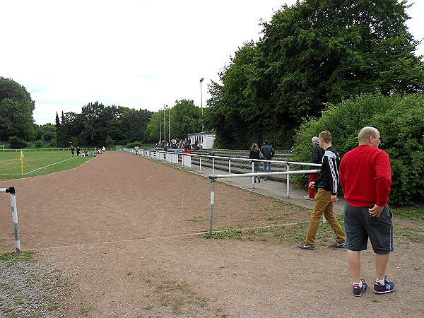 Jürgen-Ortmanns-Stadion - Aachen-Richterich