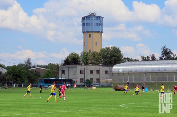 Fotbalový areál Pavla Srnička hřiště 2 - Bohumín
