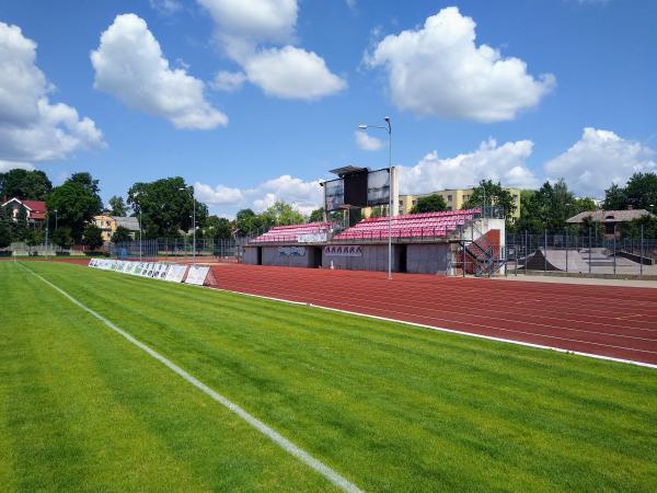Telšių centrinis miesto stadionas - Telšiai