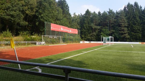 Sportplatz Bröltal - Nümbrecht-Grötzenberg