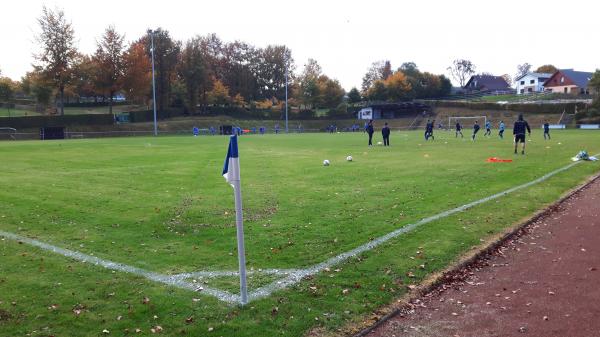 Sportanlage Bachstraße - Simmerath-Eicherscheid