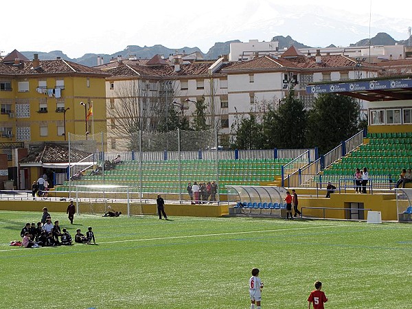 Estadio Pepe Poyato - Guadix, Andalucía