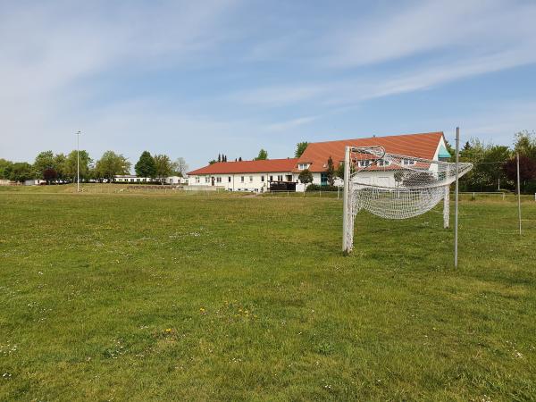 Sportforum Ebersbach - Ebersbach bei Großenhain