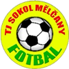 Wappen TJ Sokol Mělčany