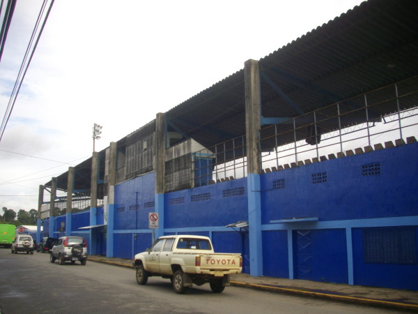 Estadio Municipal de Pérez Zeledón - San Isidro de El General