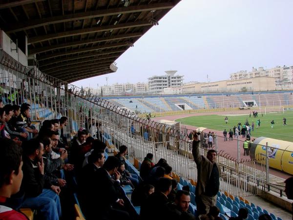 Al-Hamadaniah Stadium - Ḥalab (Aleppo)