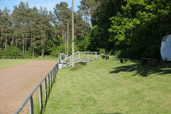 Sportplatz Lüdersdorf - Lüdersdorf-Wahrsow