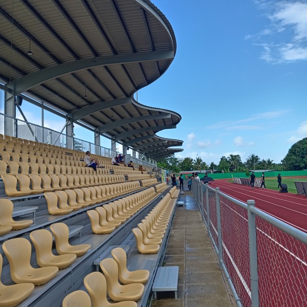 Estadio Pelé - El Empalme