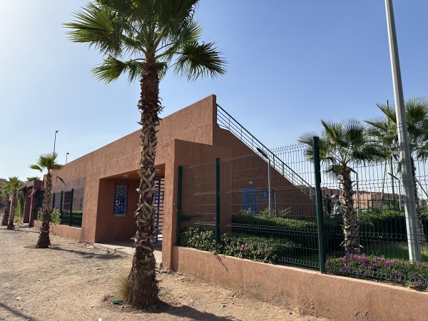 Stade M‘Hamid - Marrakech