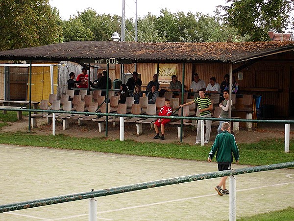 Sportplatz Rapid Oberlaa - Wien