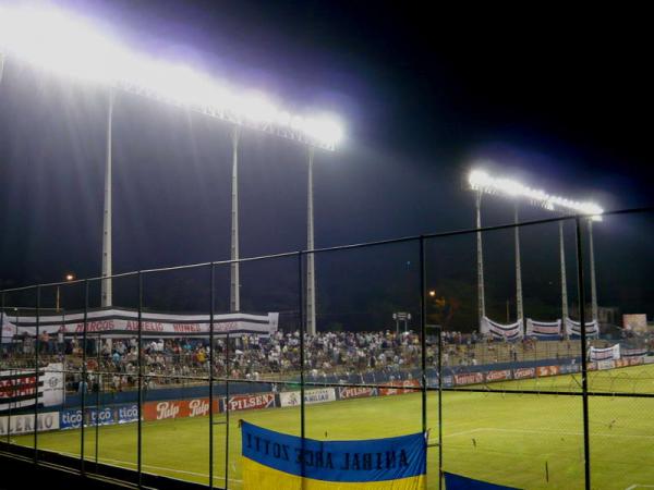 Estadio Dr. Nicolás Leoz - Asunción