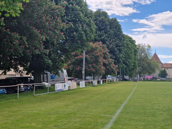 Parc des Sports - Rolle