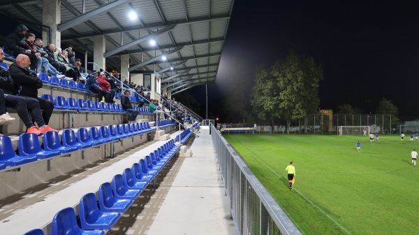 Fotbalový stadion Hluboká nad Vltavou - Hluboká nad Vltavou