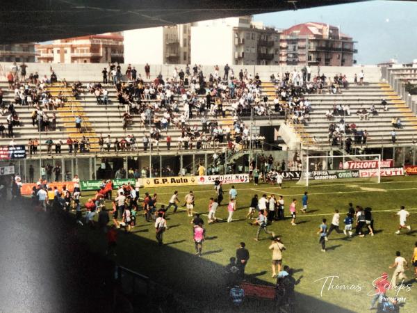 Stadio Ezio Scida - Crotone