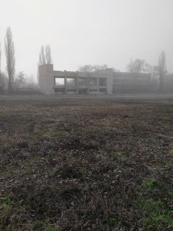 Stadion Avanhard - Zaporizhzhia