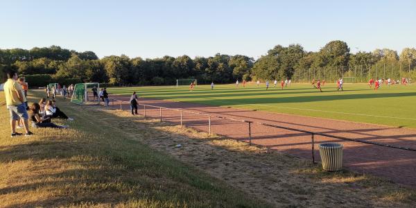 Bezirkssportanlage Reuschenberg - Neuss-Reuschenberg