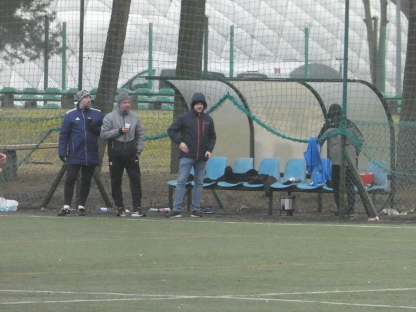 Stadion MOSiR boisko sportowe 3 - Zielona Góra