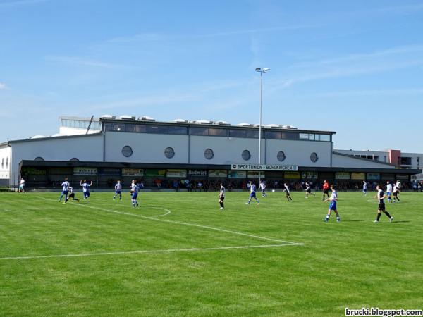 Sportplatz Burgkirchen - Burgkirchen