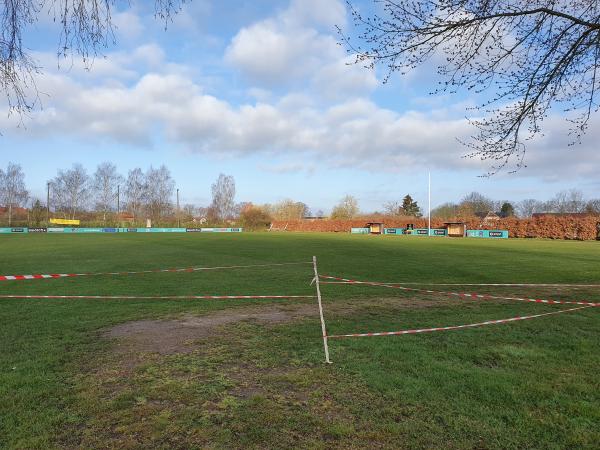 Sportplatz an der Schule - Mölln/Mecklenburg