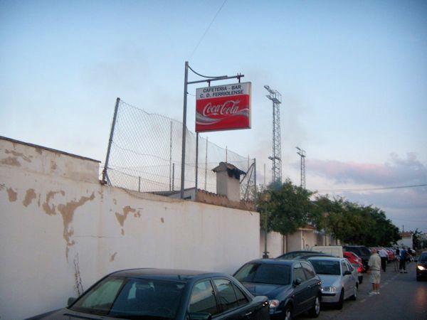 Estadio Municipal de Son Ferriol - Son Ferriol, Mallorca, IB