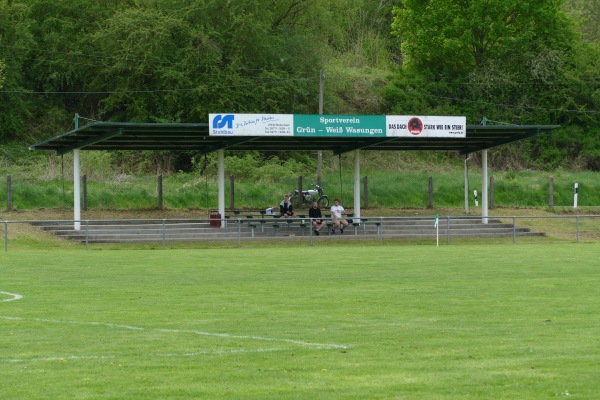 Heinrich-Wey-Sportstätten - Wasungen
