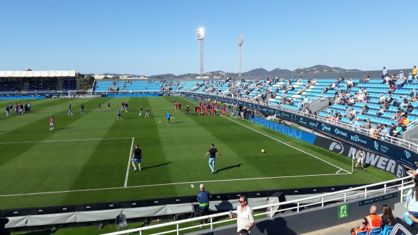 Estadio Municipal Can Misses - Ibiza, Ibiza-Formentera, IB