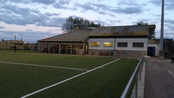 Stade Emile Bintner - Lëtzebuerg (Luxembourg)