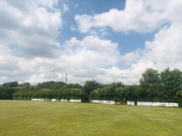 Sportplatz von-Bosen-Straße - Bad Driburg-Pömbsen