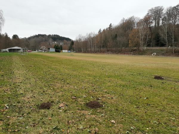 Sportplatz Kemtau - Burkhardtsdorf-Kemtau