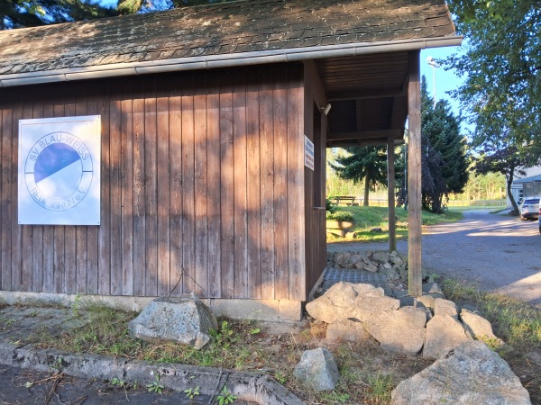 Sportplatz Rebesgrün - Auerbach/Vogtland-Rebesgrün