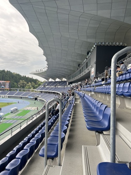 Kakuhiro Group Athletic Stadium - Aomori