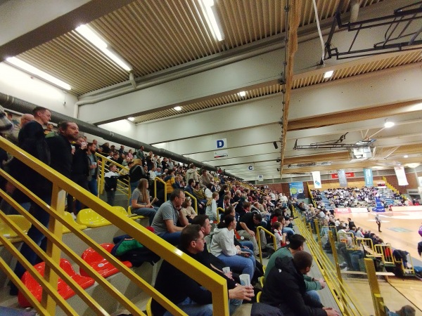 Maspernhalle - Paderborn