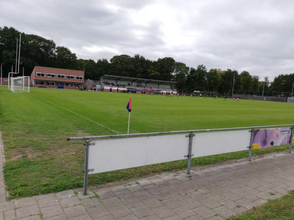 Sportpark Vossendijk - Nijmegen